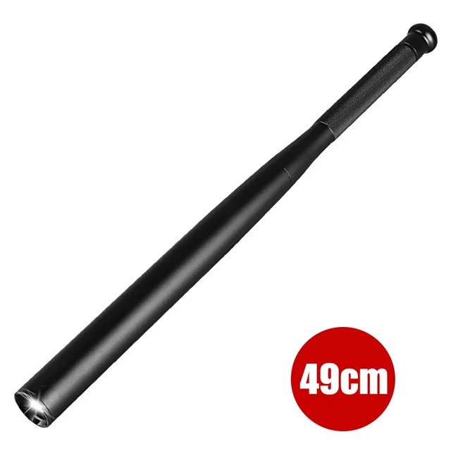 Baseball Bat LED Flashlight