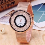 Luxury Women Rhinestone Quartz Watches